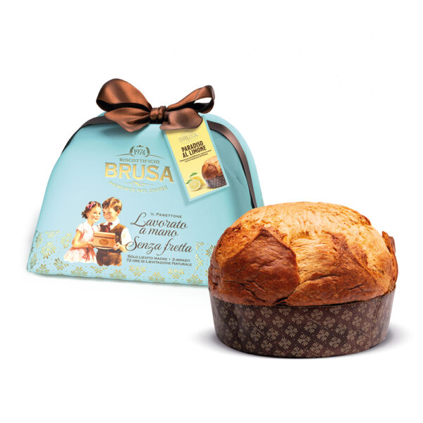 Panettone Paradiso al limone