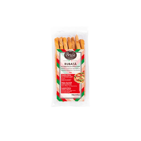 Grissini rubatà corti gusto pizza