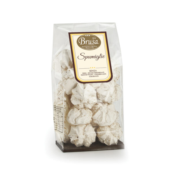 Spumiglie sacchetto