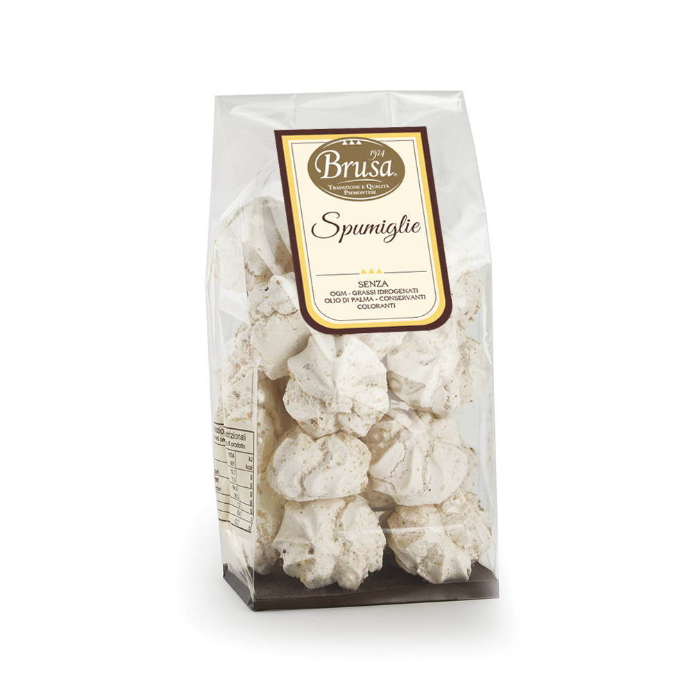 Spumiglie sacchetto