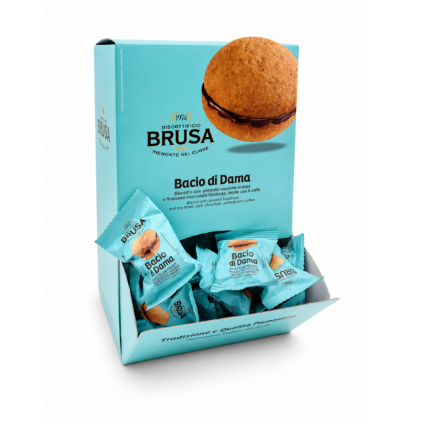 Baci di Dama espositore