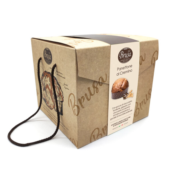 Panettone al Cremino AVANA BOX