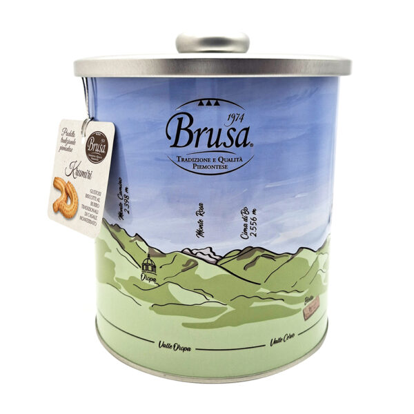 Krumiri biscottiera