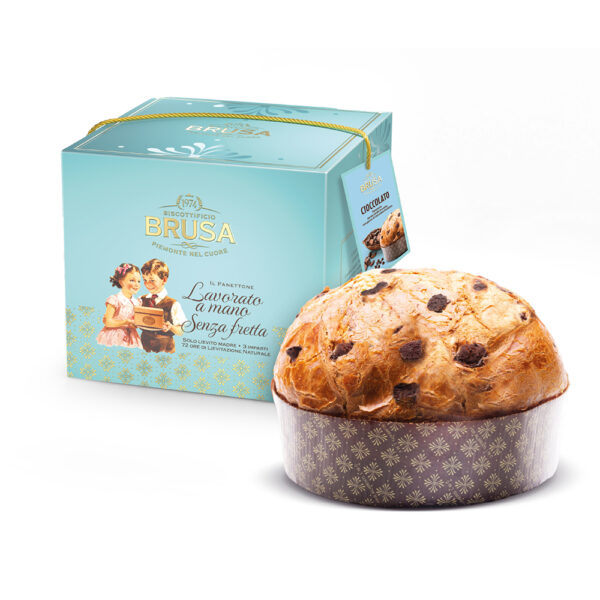 Panettone al Cioccolato Box