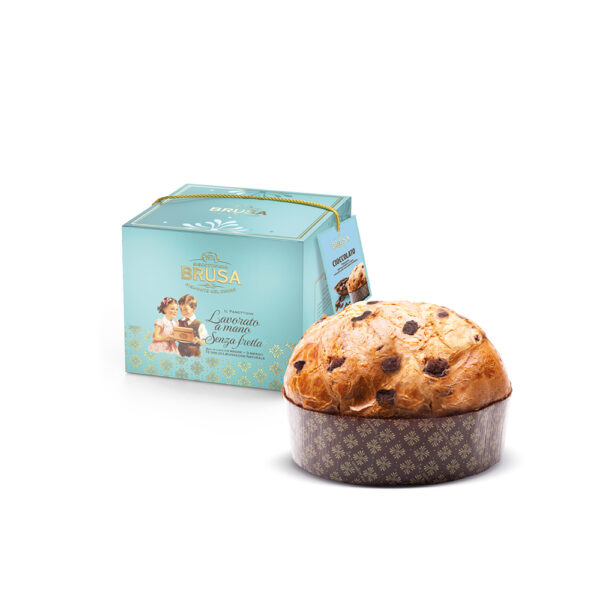 Panettone al cioccolato 500 g