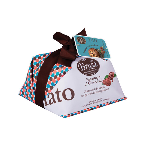 Panettone al cioccolato 500 g
