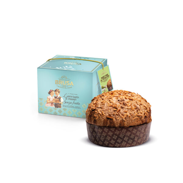 Panettone al Pistacchio 500 g