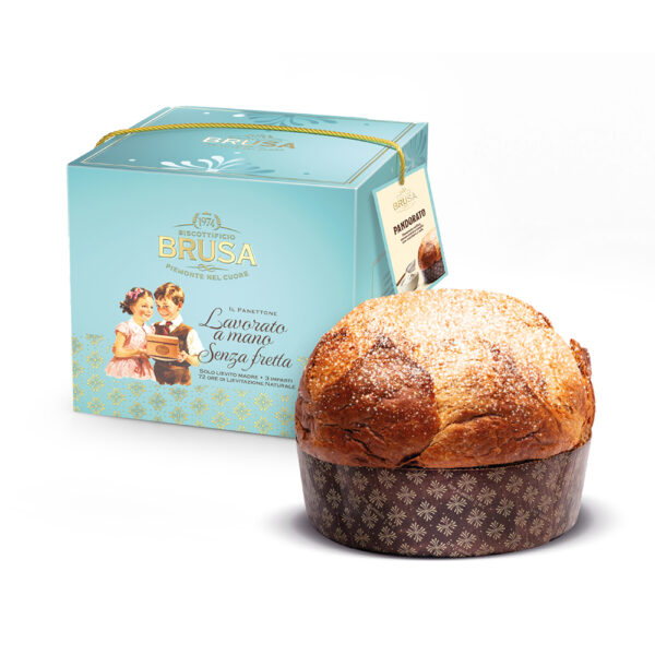 Panettone Pandorato Box