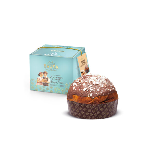 Panettone marron glacè 500 g