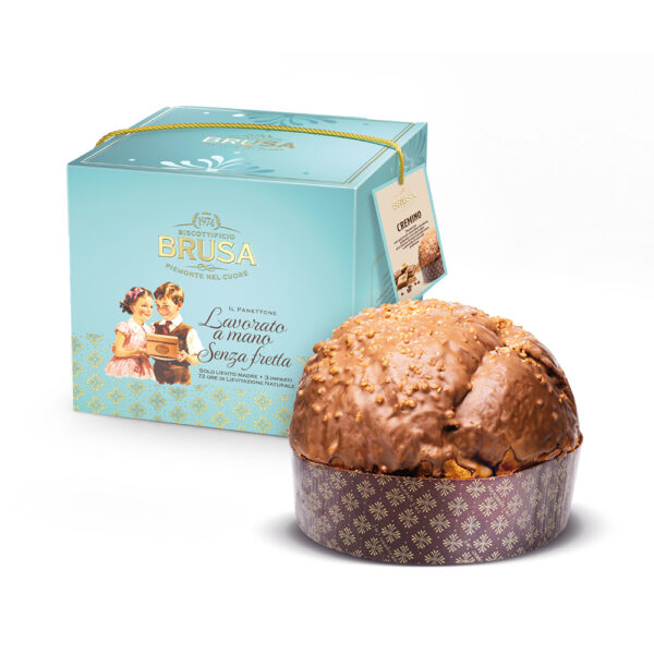 Panettone al Cremino AVANA BOX