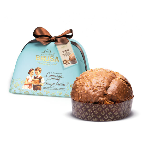 Panettone al Cremino