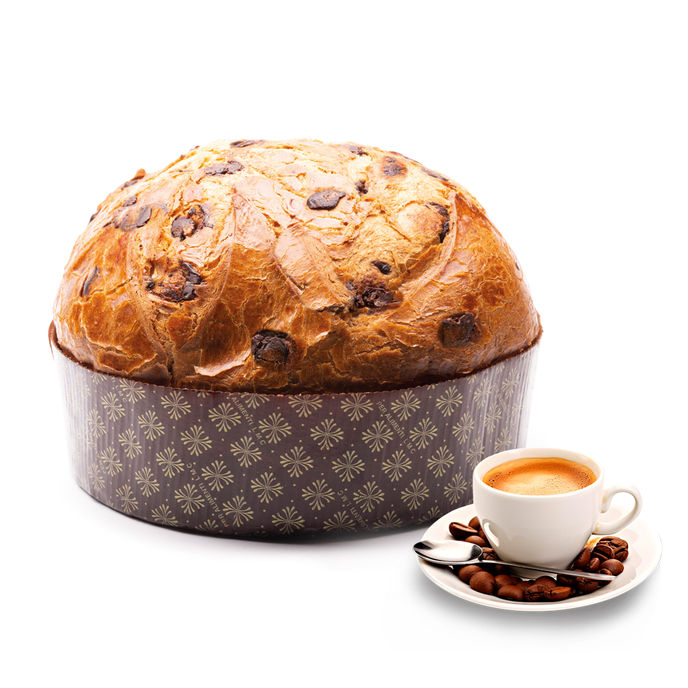 Panettone Caffè e Cioccolato Box - immagine 2